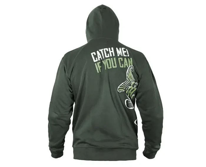 Кофта з капюшоном Delphin Catch me! XXL