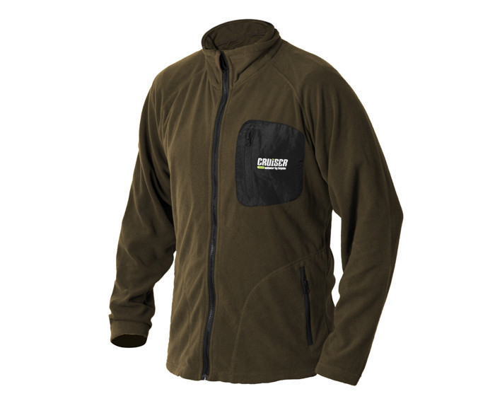 Кофта флісова Delphin Cruiser Fliz Jacket XXL