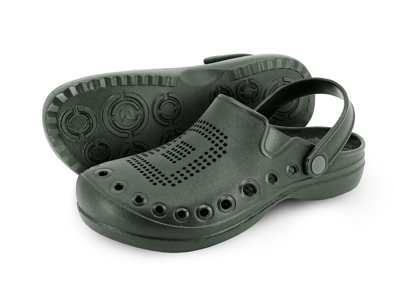 Капці Clogs Delphin Octo/Green