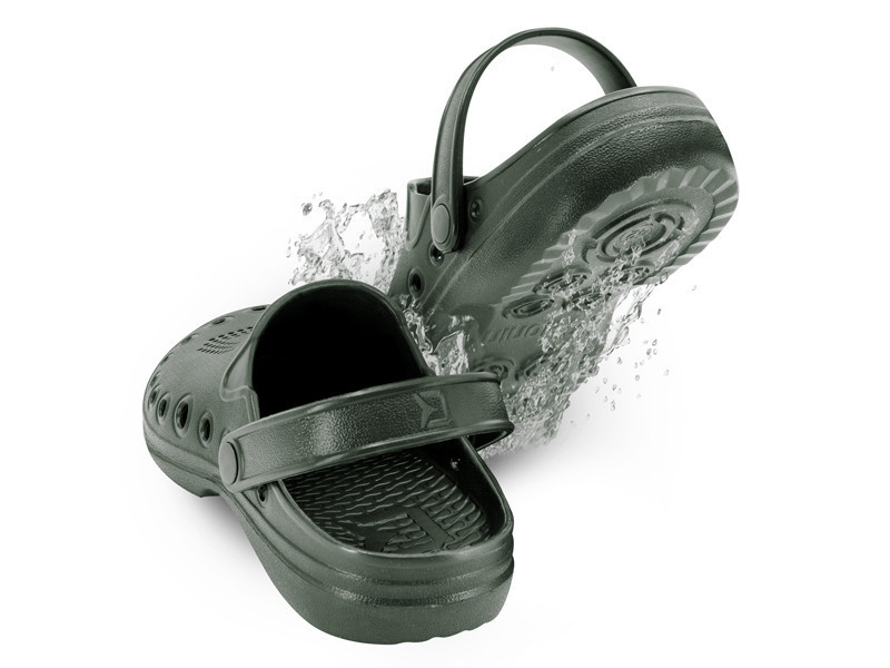 Капці Clogs Delphin Octo/Green