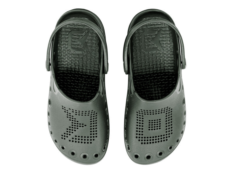 Капці Clogs Delphin Octo/Green