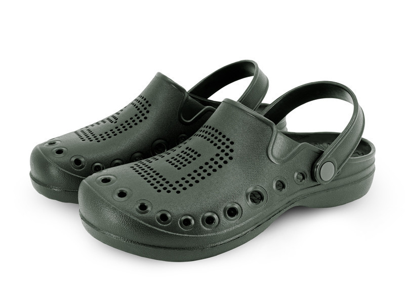 Капці Clogs Delphin Octo/Green 43