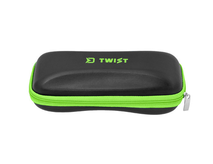 Поляризаційні сонцезахисні окуляри Delphin SG TWIST Brown Lenses