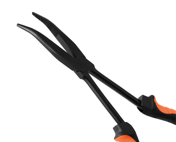 Плоскогубці Delphin LOOONG 28cm