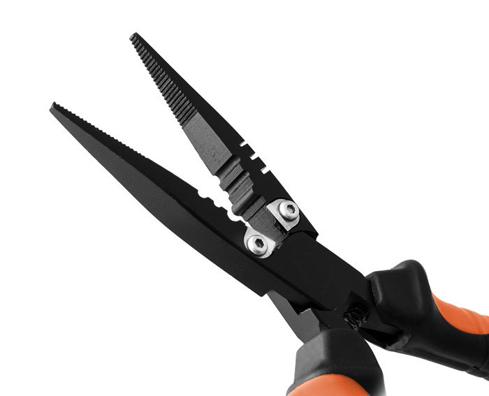 Плоскогубці Delphin MULTI+CUT 18cm