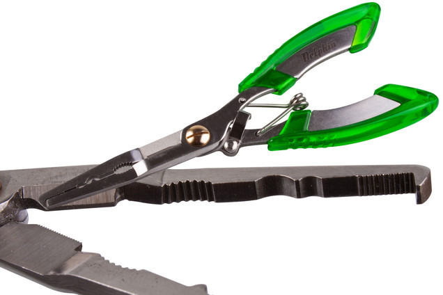 Багатофункціональні плоскогубці Delphin Multi Tasks Pliers
