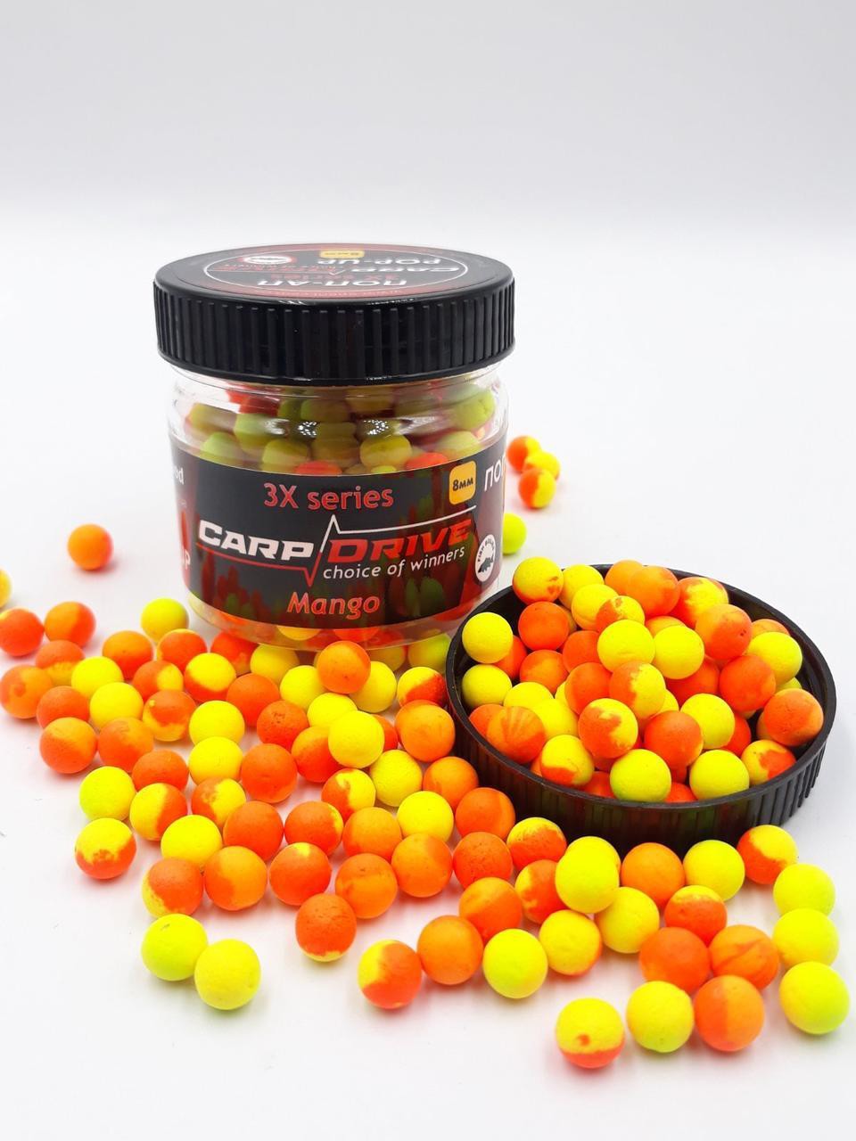 Поп-ап Carp Drive 3x series Mango 8 мм