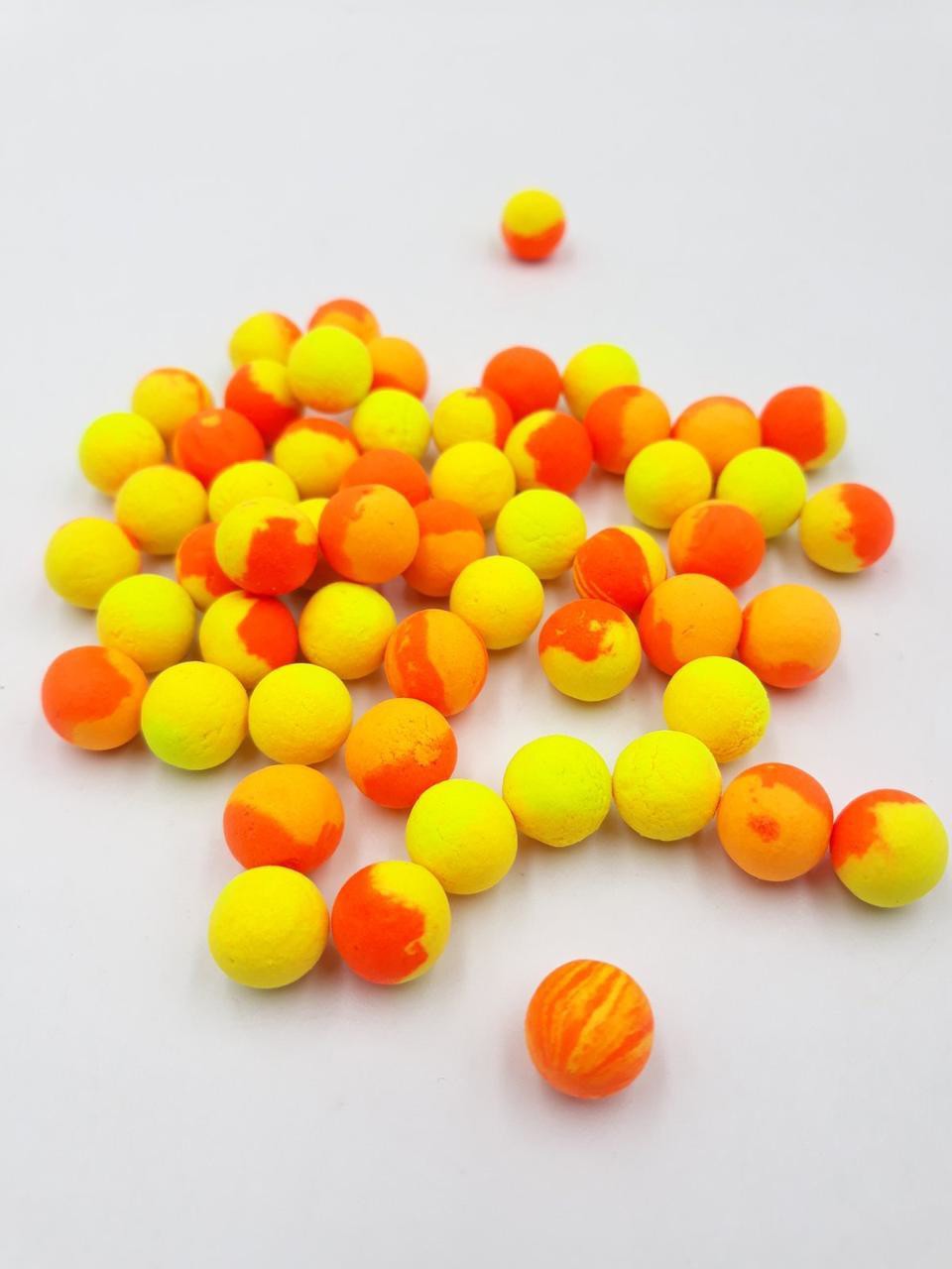 Поп-ап Carp Drive 3x series Squid Strawberry Bergamot 10 мм