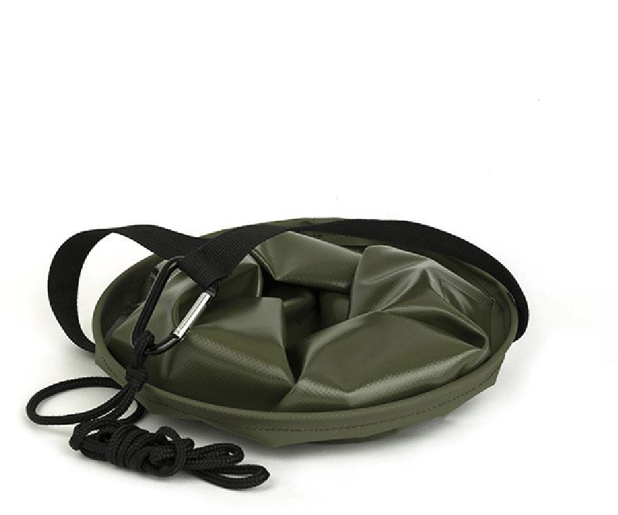 Відро складане зі знімним шнуром Fox Collapsible Water Bucket Large