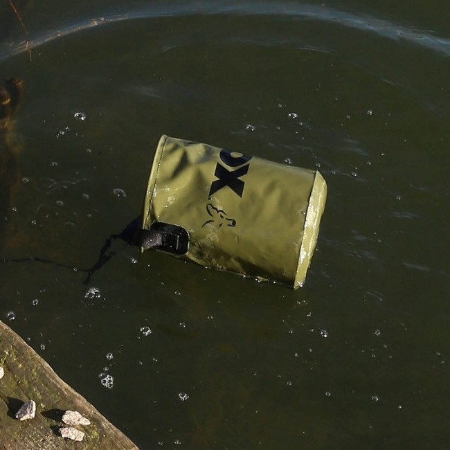Відро складане зі знімним шнуром Fox Collapsible Water Bucket Large