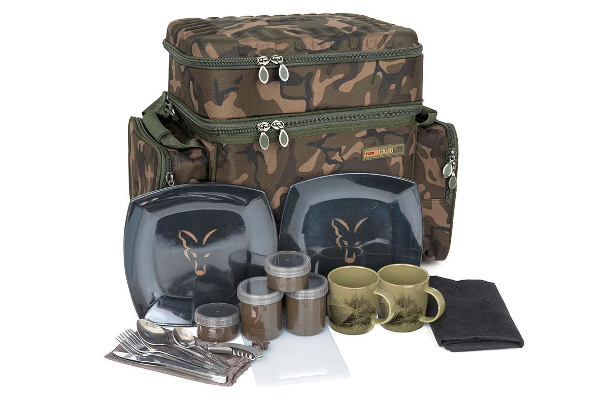 Сумка холодильник-кухня Fox Camolite 2 Man Cooler
