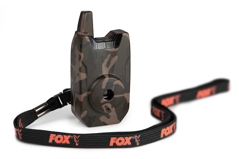 Набір сигналізаторів Fox Mini Micron X Ltd Edition Camo Set 3+1