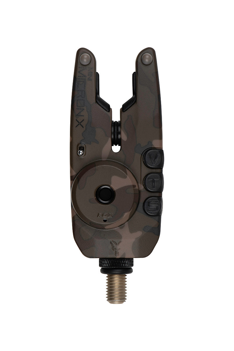 Набір сигналізаторів Fox Mini Micron X Ltd Edition Camo Set 3+1