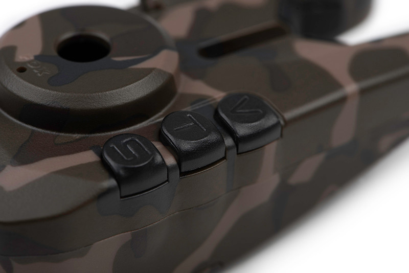 Набір сигналізаторів Fox Mini Micron X Ltd Edition Camo Set 3+1