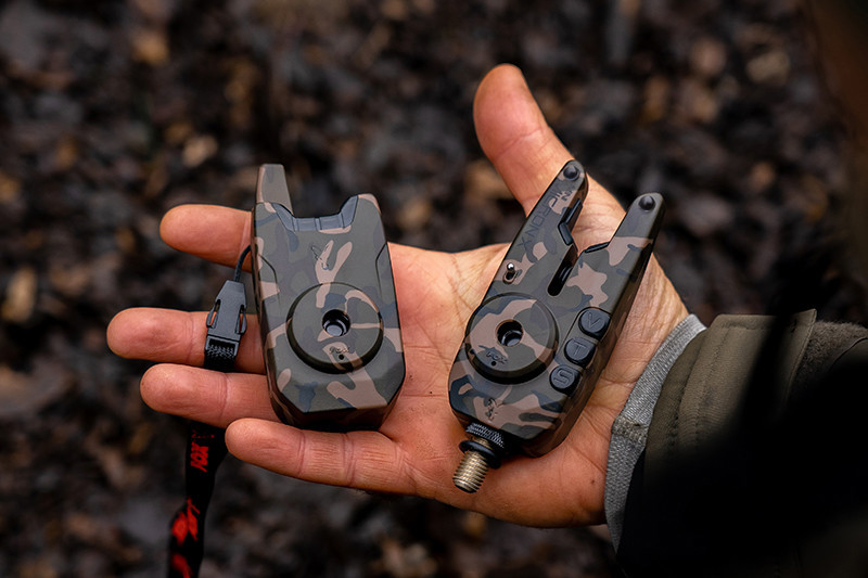 Набір сигналізаторів Fox Mini Micron X Ltd Edition Camo Set 4+1