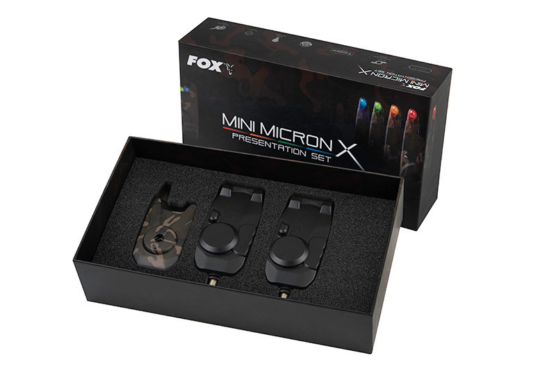 Пейджер Fox Mini Micron X Ltd Edition Camo Receiver