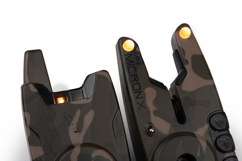 Пейджер Fox Mini Micron X Ltd Edition Camo Receiver
