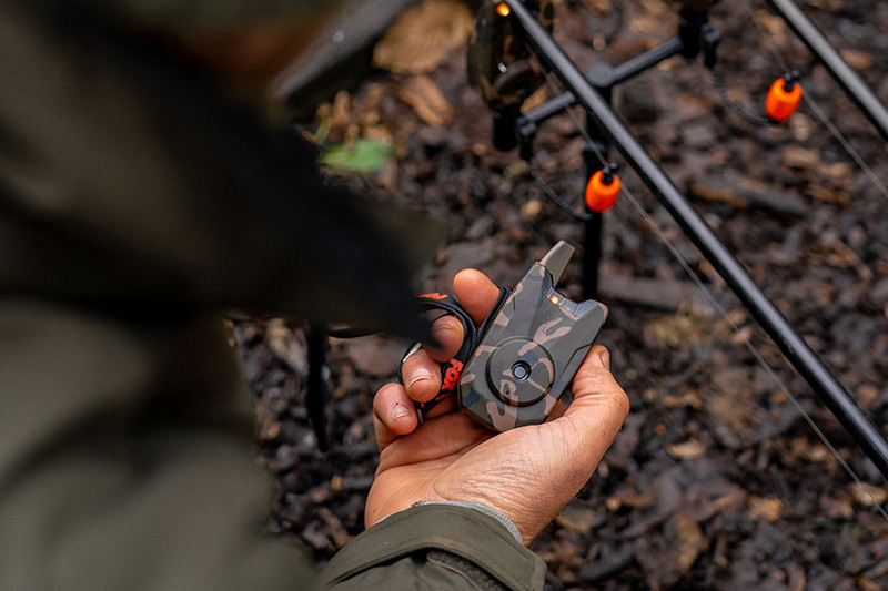 Пейджер Fox Mini Micron X Ltd Edition Camo Receiver