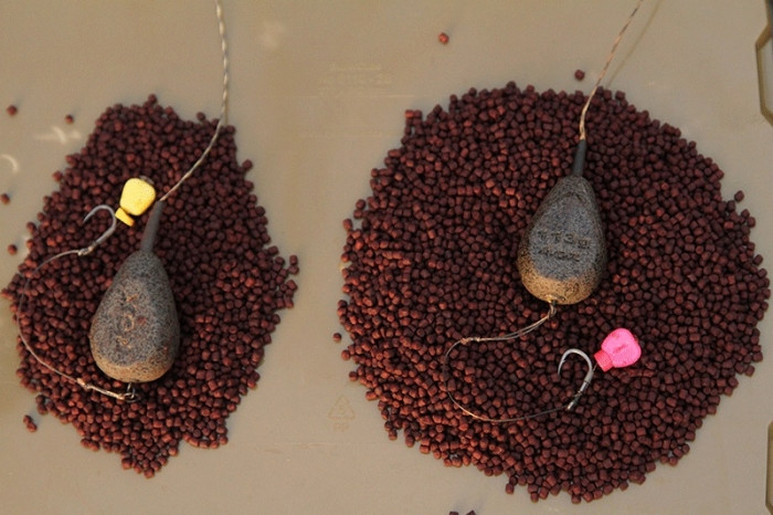 ПВА пакети Fox Edges Rapide Load PVA Bags Refills 55x120mm