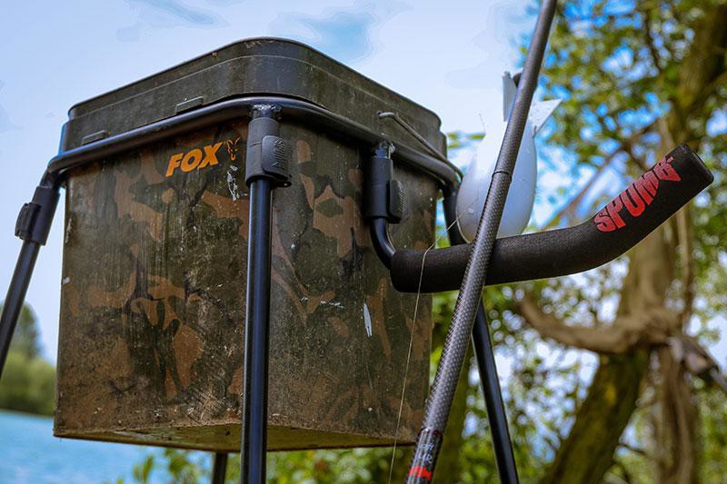 Сподова станція Spomb Single Bucket Stand Kit