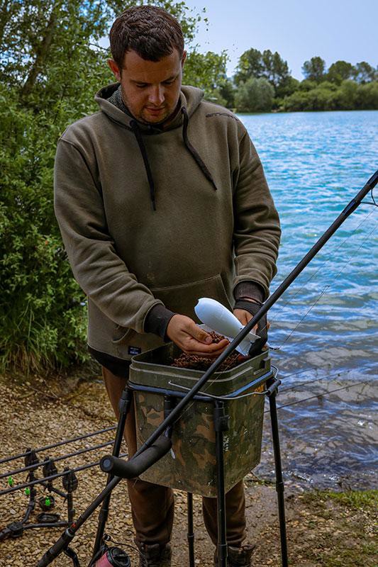 Сподова станція Spomb Single Bucket Stand Kit