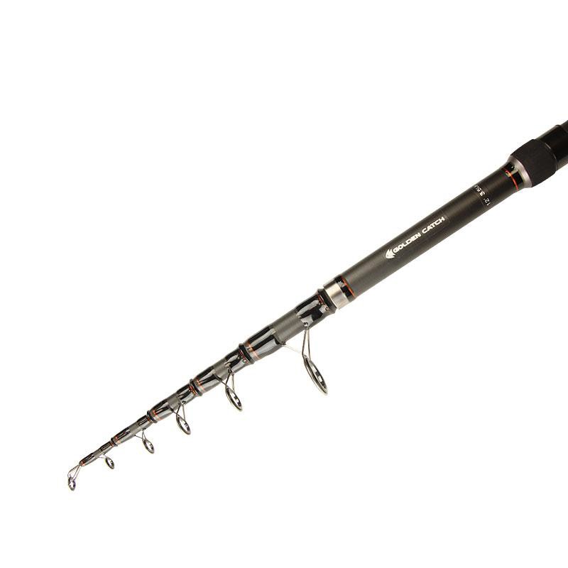 Вудлище Golden Catch Tele Carp Evolution 3.30 м 3.5lb