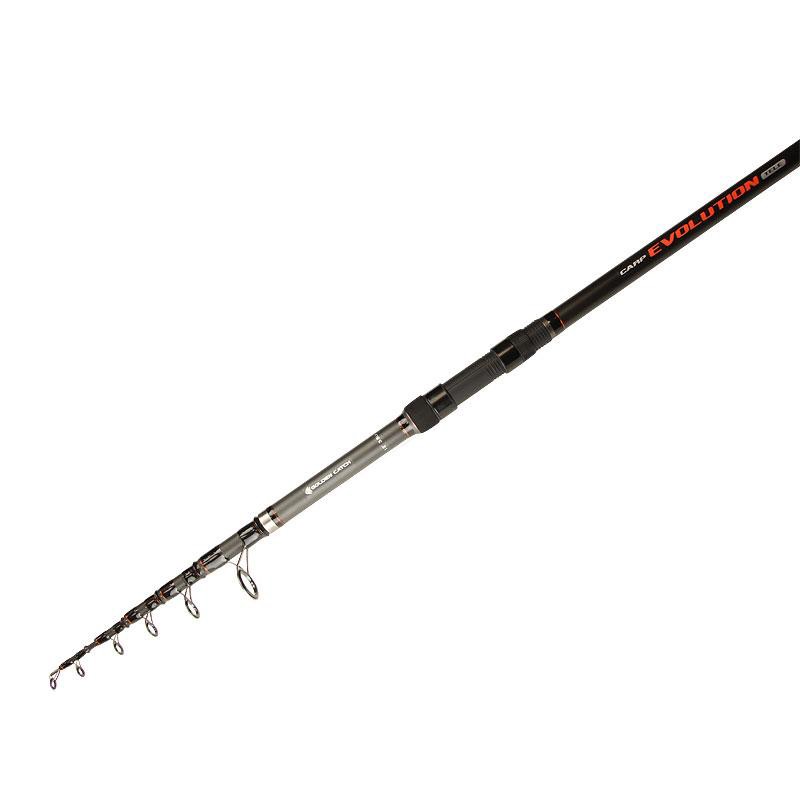 Вудлище Golden Catch Tele Carp Evolution 3.60 м 3.5lb