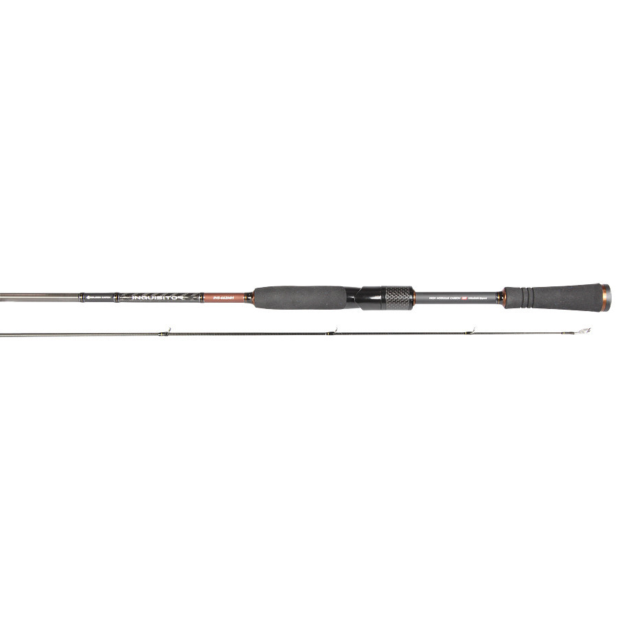 Спінінг Golden Catch Inquisitor Spinning INS-862ML 2.59м 5-21г