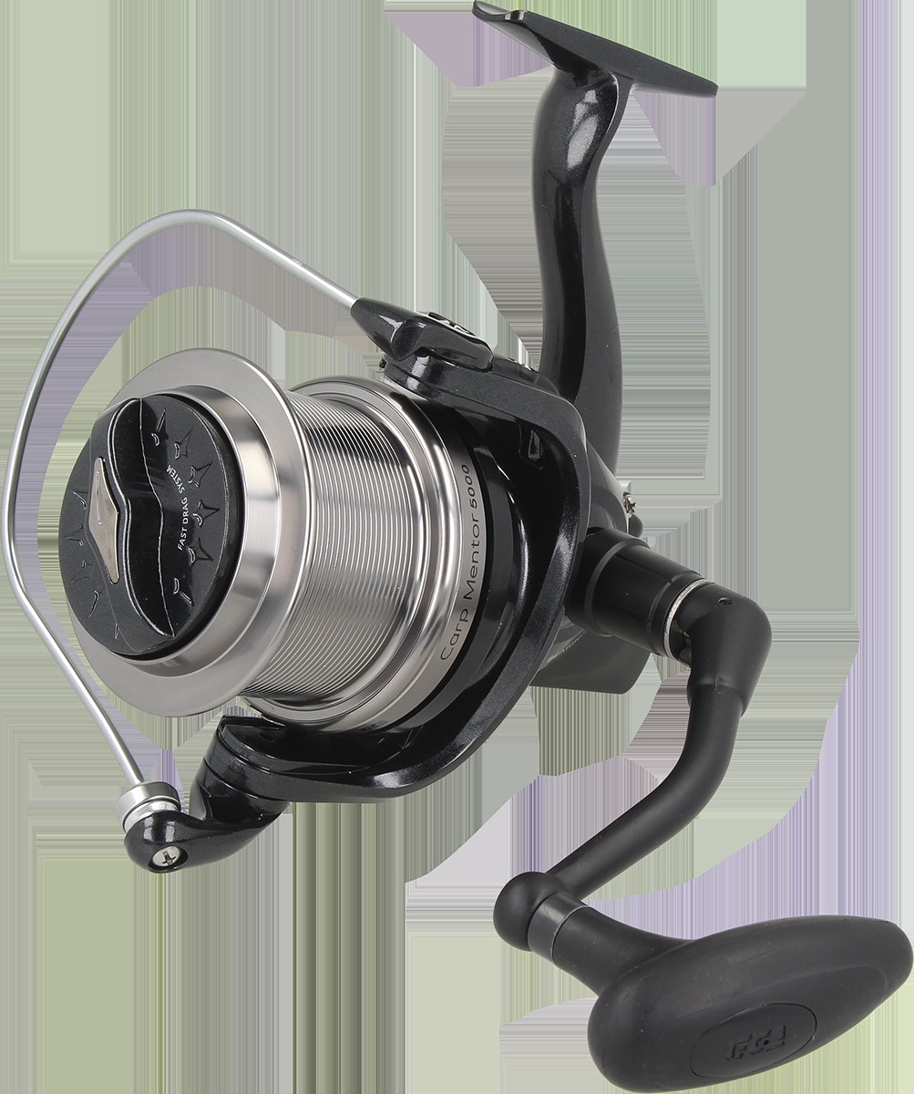 Коропова котушка Tica Carp Mentor CPM5000