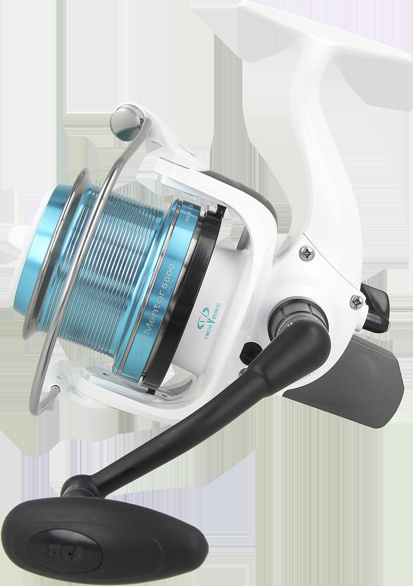 Котушка Tica Surf Mentor SFM5000