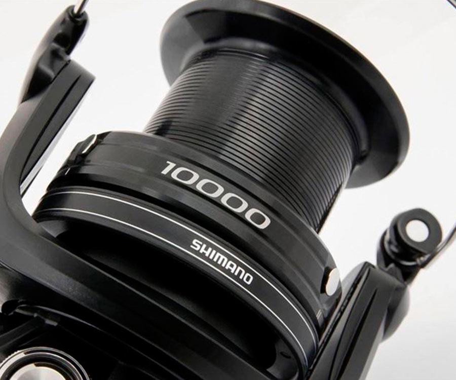 Котушка Shimano Aerlex 10000 XTB