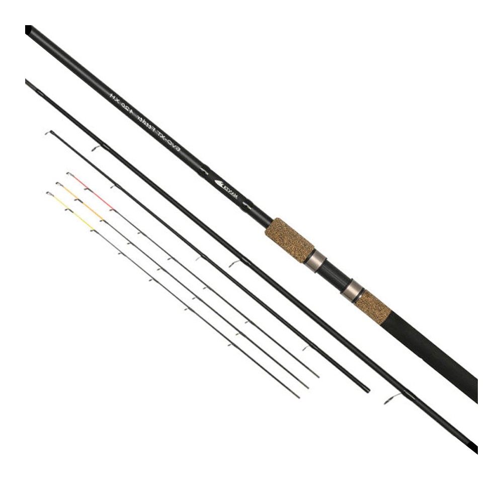 Фідерне вудлище Manta EVO-XT Feeder 420 XH 50-150gr