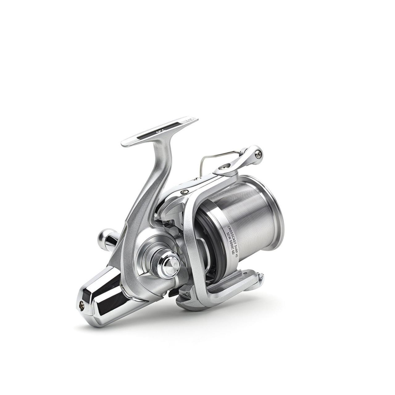 Котушка Daiwa Crosscast Surf 45SCW 5000C QD