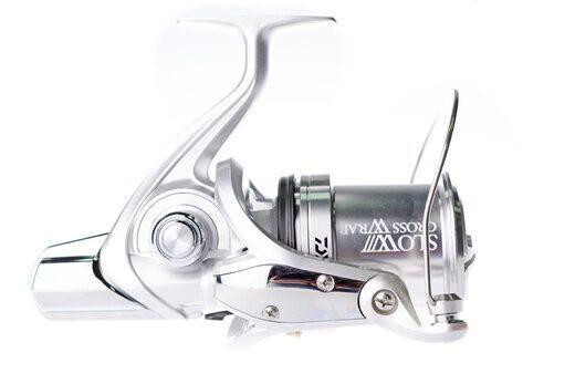 Котушка Daiwa Crosscast Surf 45SCW 5000C QD