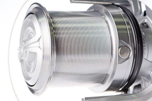 Котушка Daiwa Crosscast Surf 45SCW 5000C QD