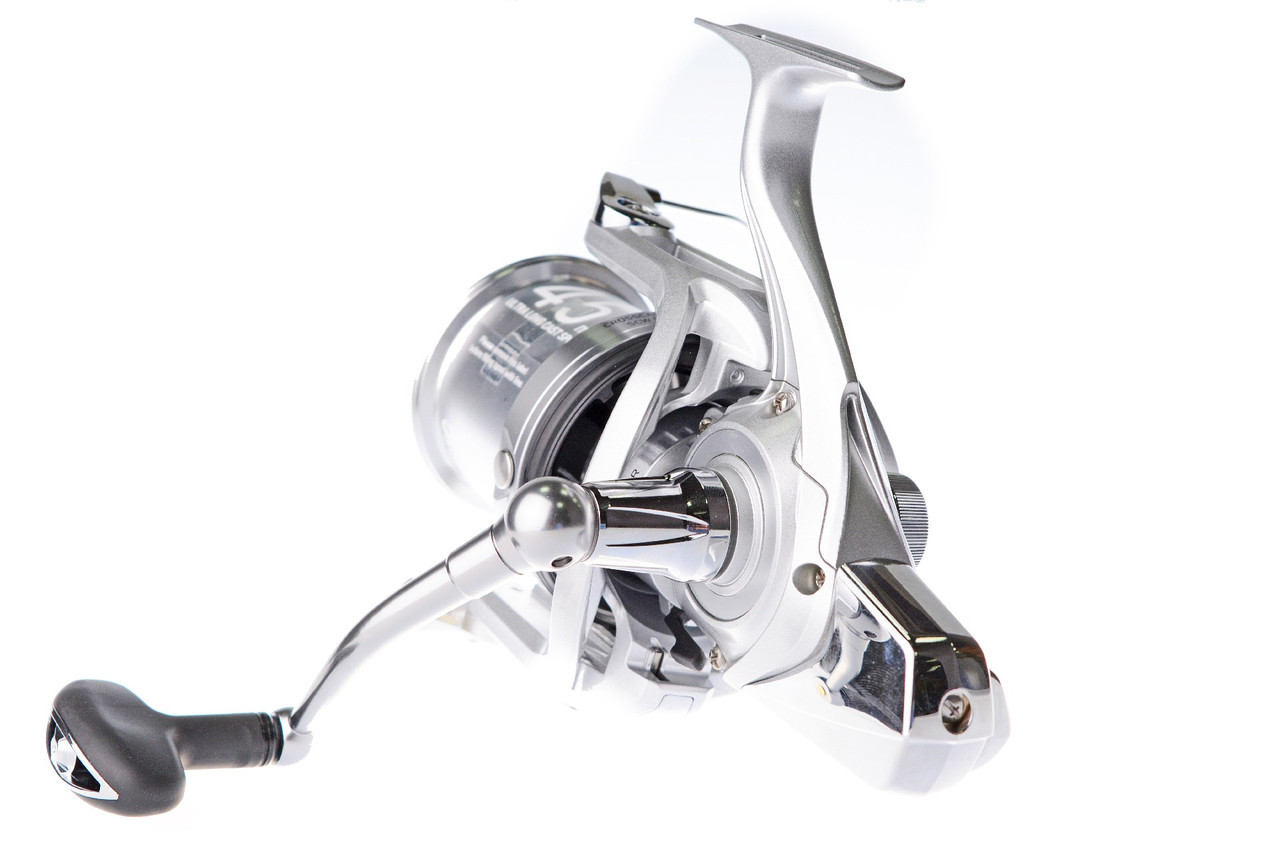 Котушка Daiwa Crosscast Surf 45SCW 5000C QD