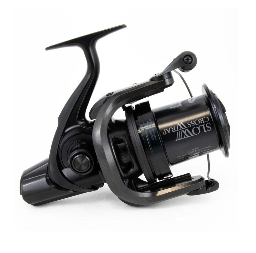 Котушка Daiwa Crosscast 45 SCW QD 5000LD