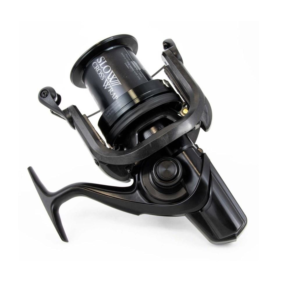 Котушка Daiwa Crosscast 45 SCW QD 5000LD