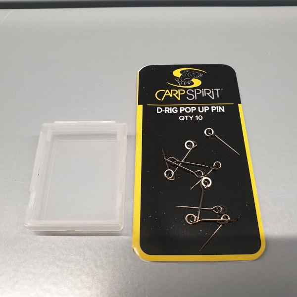 Голка для попапів Carp Spirit D-Rig Pop Up Pin