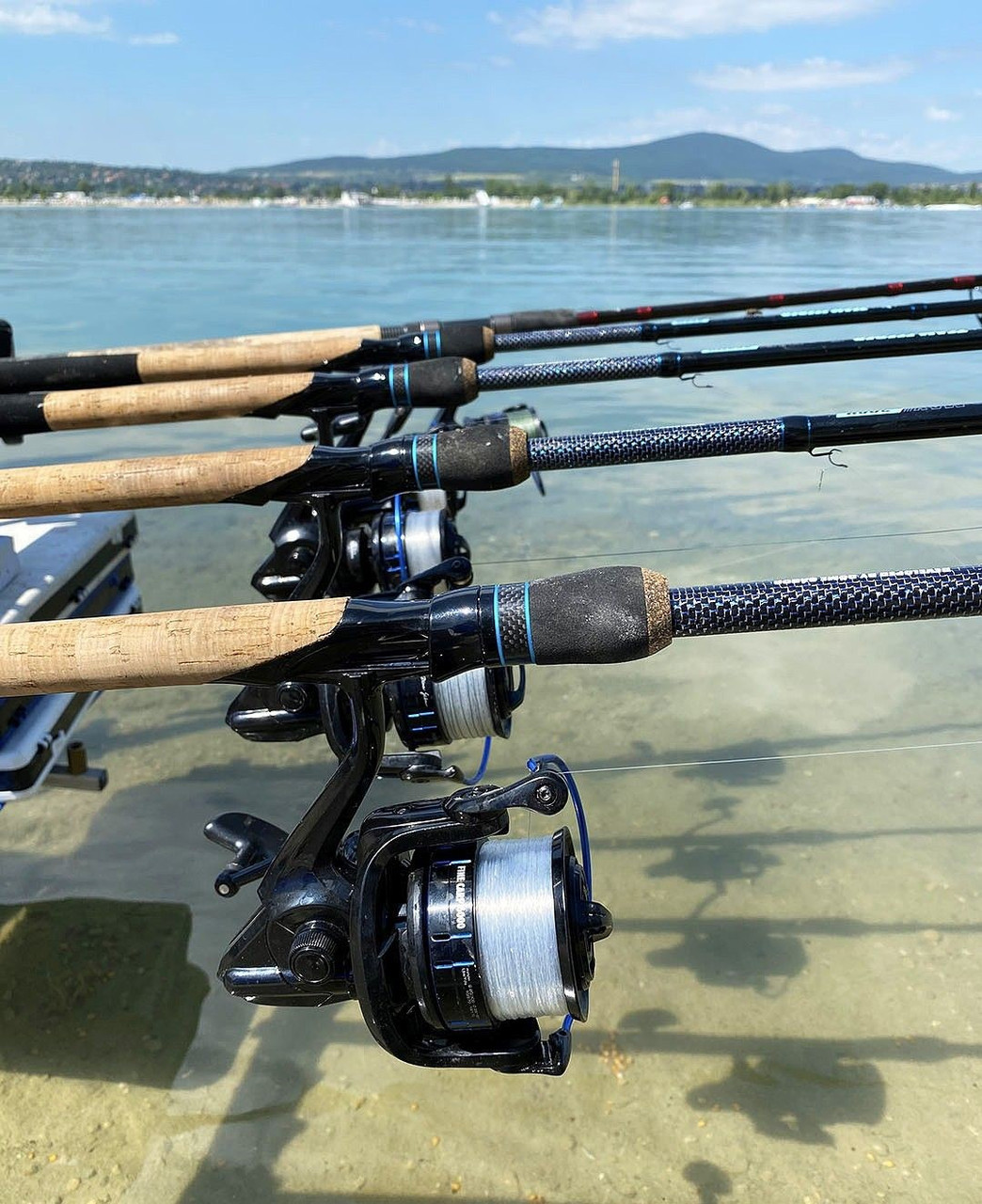 Фідерне вудлище By Dome Team Feeder Fine Max 420H 50-120g