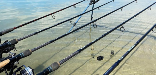 Фідерне вудлище By Dome Team Feeder Fine Max 420H 50-120g