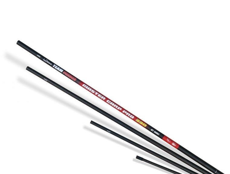 Ручка для підсака By Dome Team Feeder Master Carp Pro Net Handle 330cm