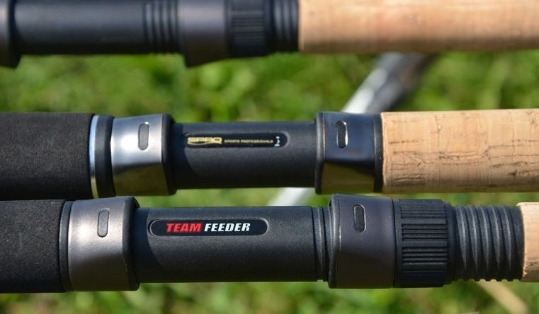 Фідерне вудлище By Dome Team Feeder Power Fighter Feeder 360XH 40-130g