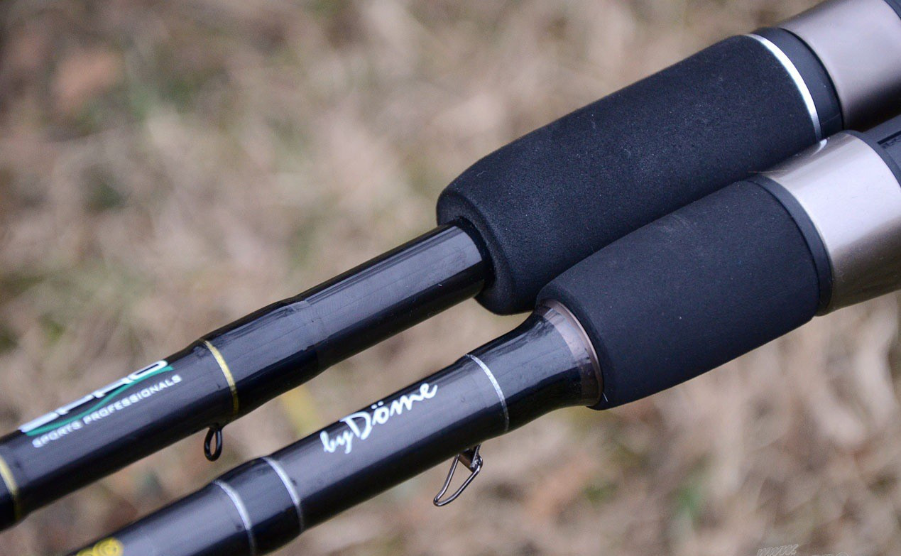 Фідерне вудлище By Dome Team Feeder Master Carp Pro 390 LC 50-170g