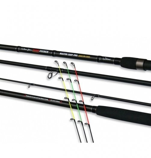 Фідерне вудлище By Dome Team Feeder Master Carp Pro 420 LC 50-180g