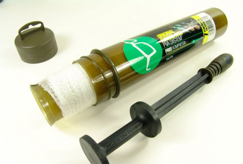 ПВА система Korda Funnelweb PVA 14mm 7m