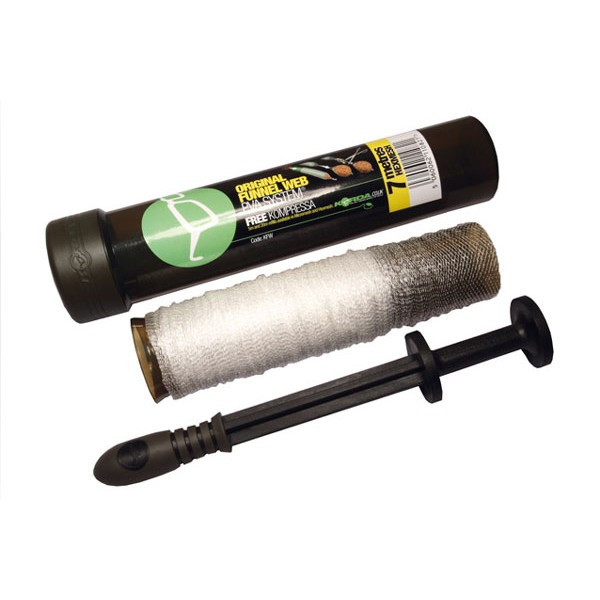 ПВА система Korda Funnelweb PVA 14mm 7m