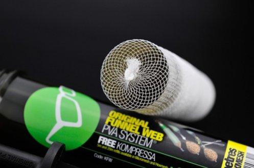 ПВА система Korda Funnelweb PVA 14mm 7m