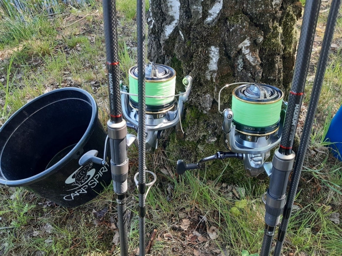 Волосінь Carp Spirit Celt-2X Hi-Viz Green 0,26mm 5,37kg 1600m