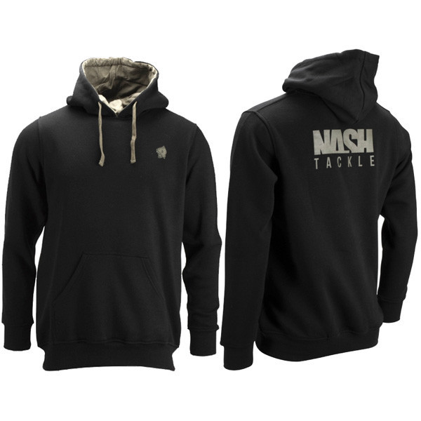 Худі Nash Tackle Hoody Black